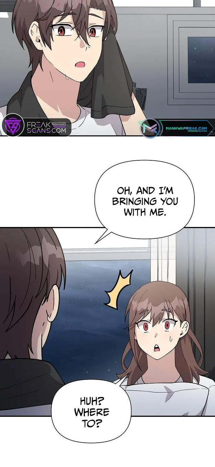 My Younger Sibling Was a Genius Chapter 21 page 9 - 