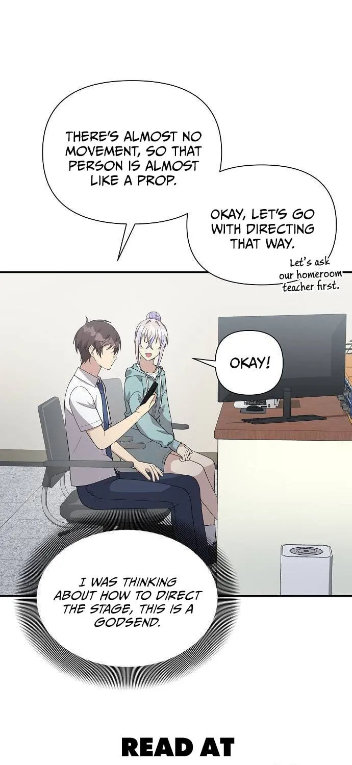 My Younger Sibling Was a Genius Chapter 22 page 22 - 