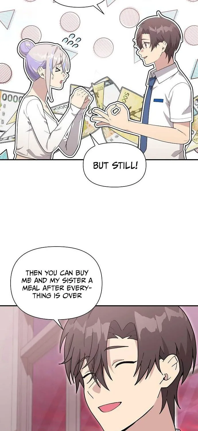 My Younger Sibling Was a Genius Chapter 23 page 36 - 