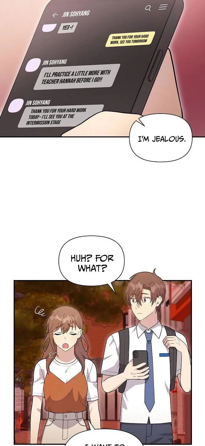 My Younger Sibling Was a Genius Chapter 23 page 40 - 