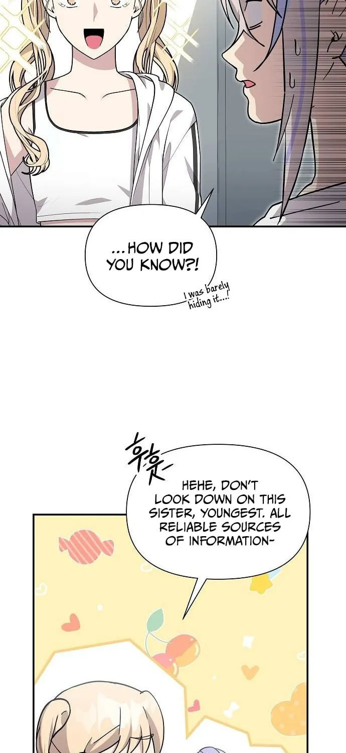 My Younger Sibling Was a Genius Chapter 23 page 57 - 