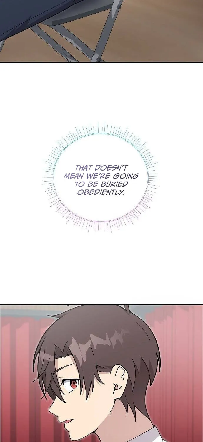 My Younger Sibling Was a Genius Chapter 24 page 35 - 