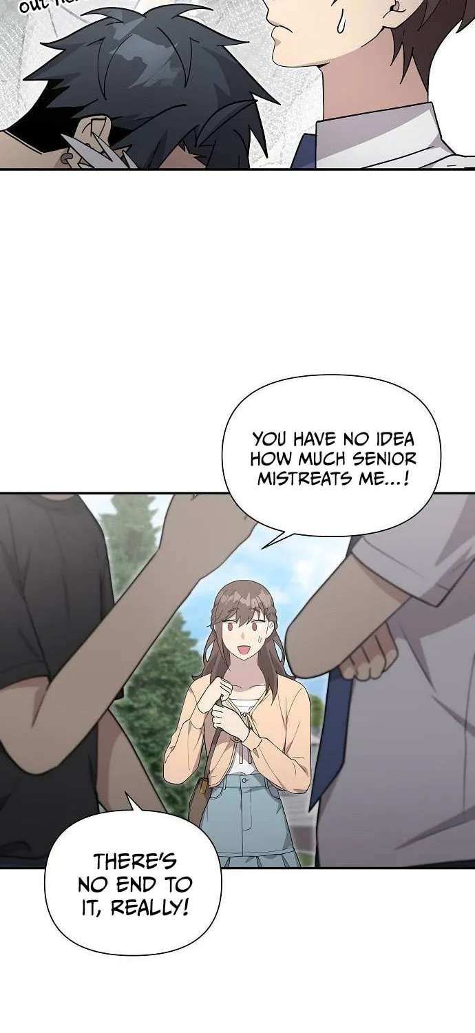 My Younger Sibling Was a Genius Chapter 24 page 57 - 