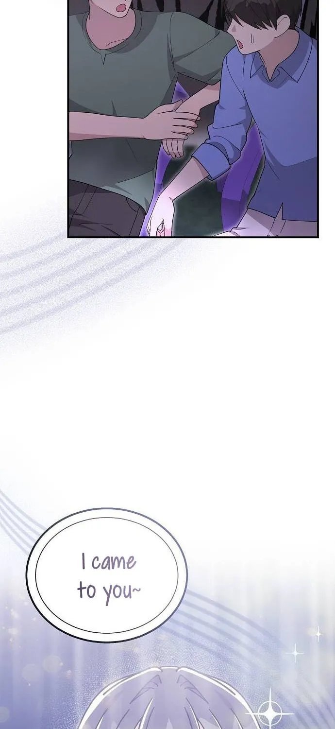 My Younger Sibling Was a Genius Chapter 25 page 49 - 