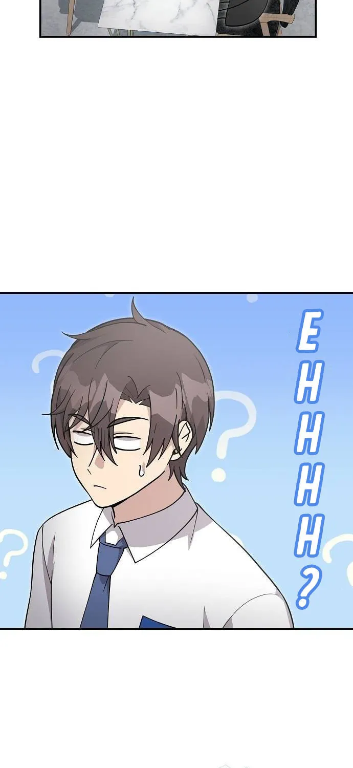 My Younger Sibling Was a Genius Chapter 25 page 10 - 
