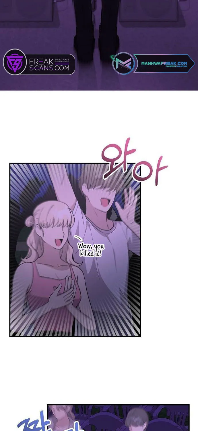 My Younger Sibling Was a Genius Chapter 26 page 68 - 