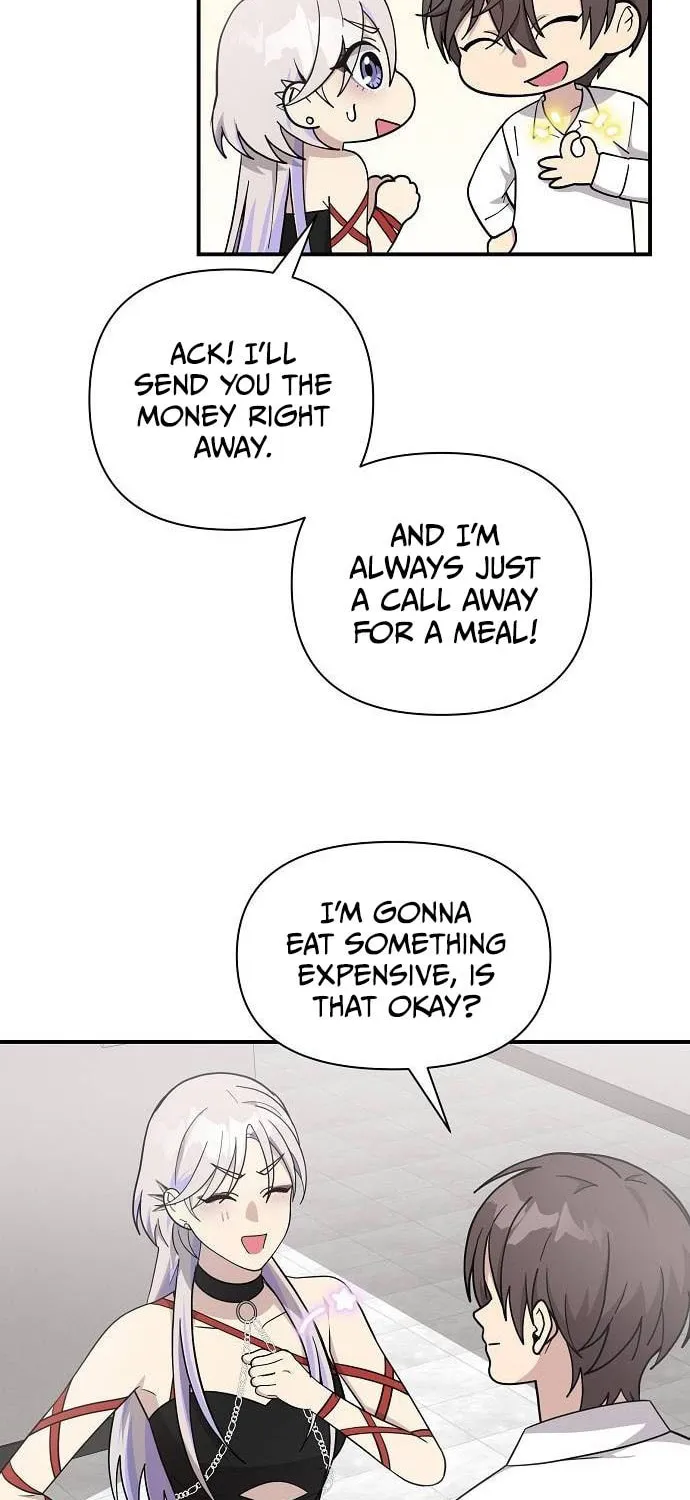 My Younger Sibling Was a Genius Chapter 27 page 24 - 