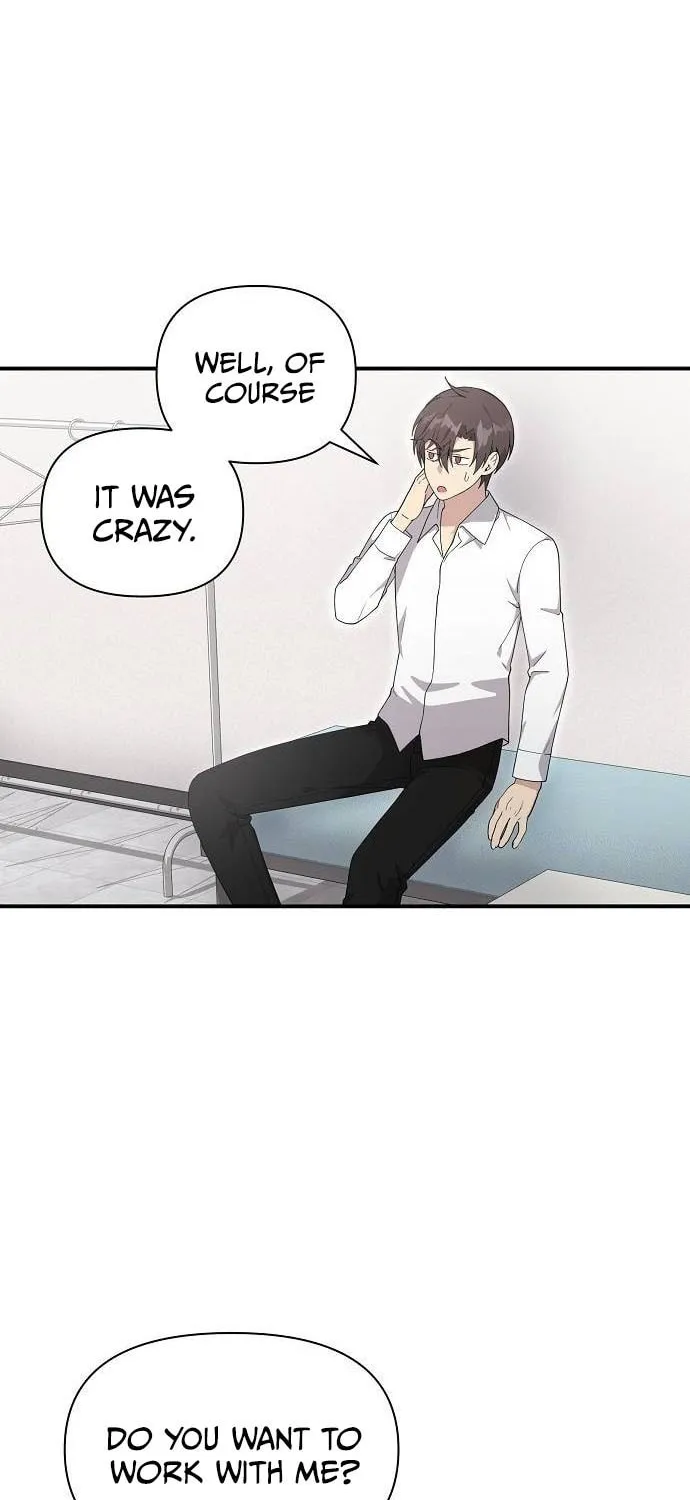 My Younger Sibling Was a Genius Chapter 27 page 35 - 