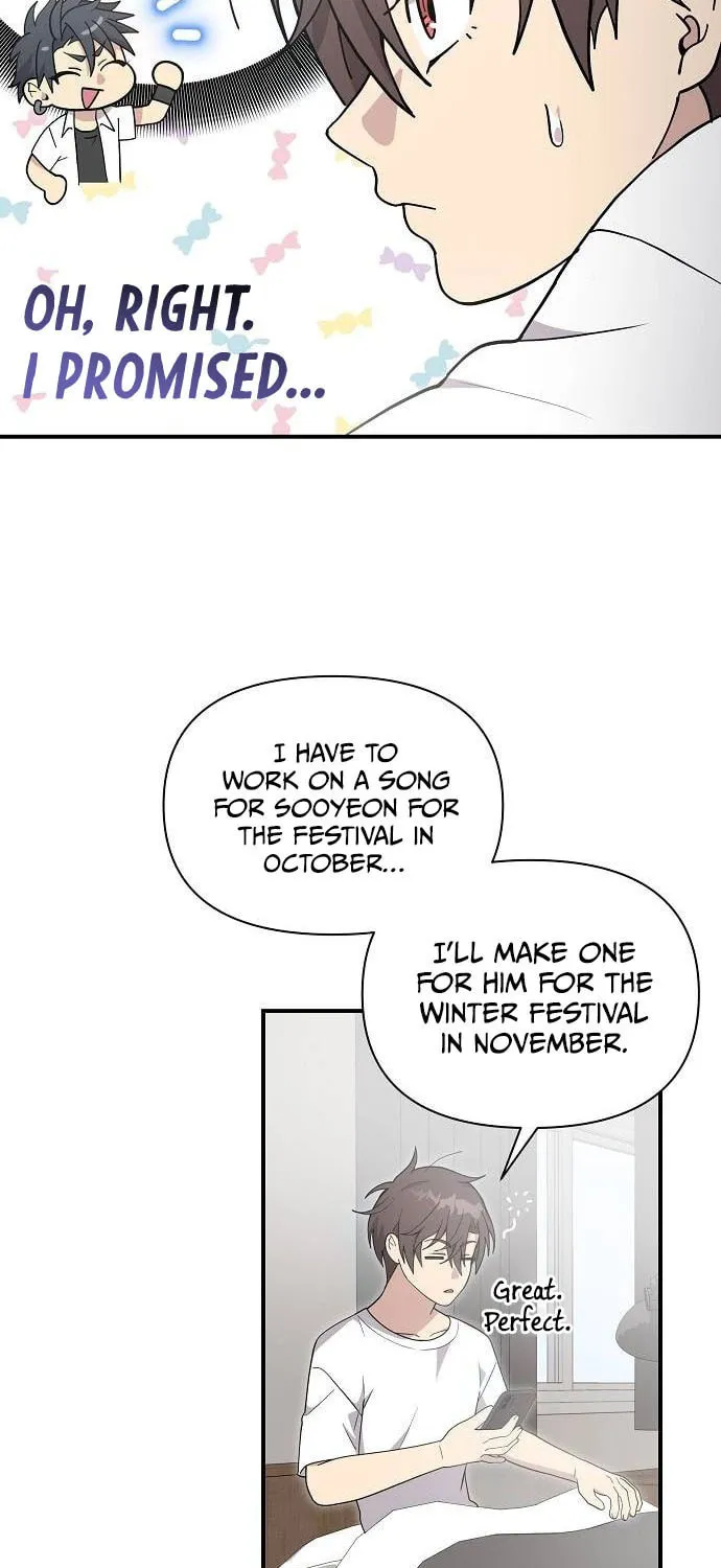My Younger Sibling Was a Genius Chapter 27 page 52 - 