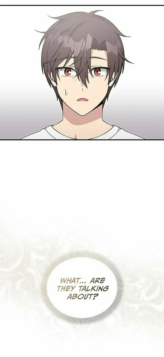My Younger Sibling Was a Genius Chapter 27 page 71 - 