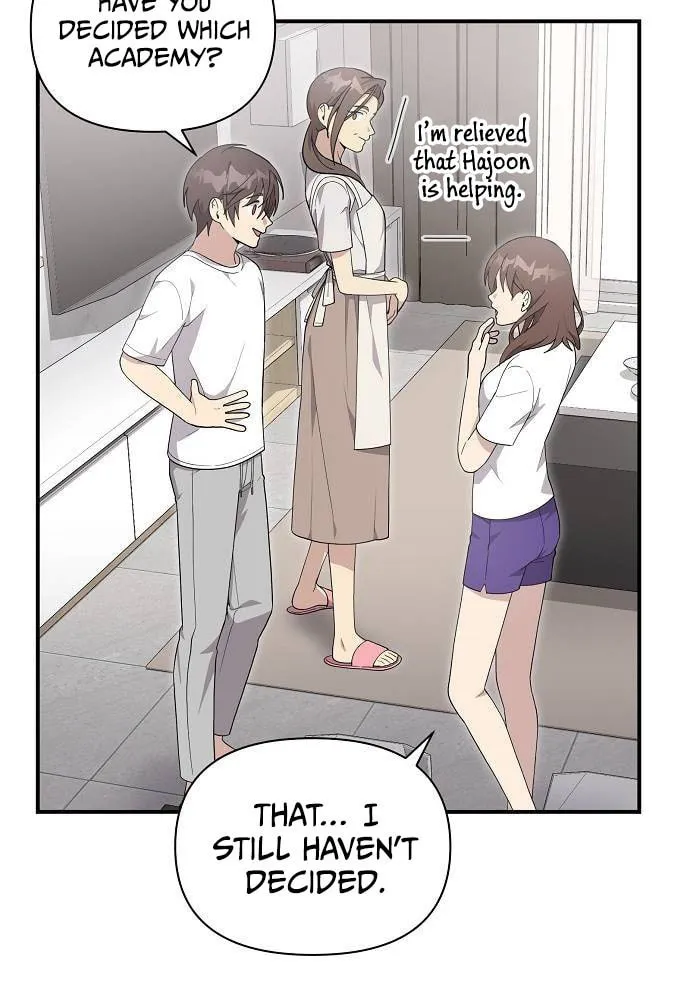 My Younger Sibling Was a Genius Chapter 28 page 11 - 