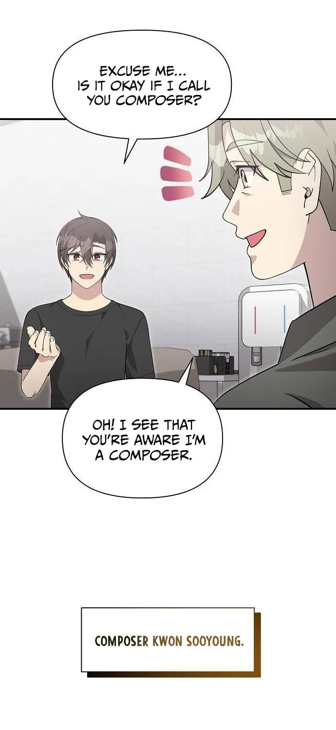 My Younger Sibling Was a Genius Chapter 28 page 40 - 