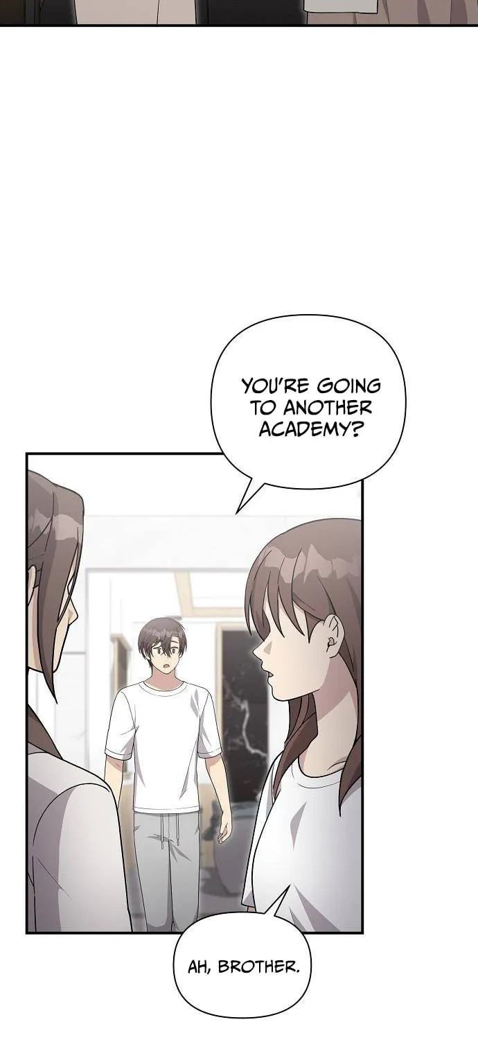 My Younger Sibling Was a Genius Chapter 28 page 5 - 