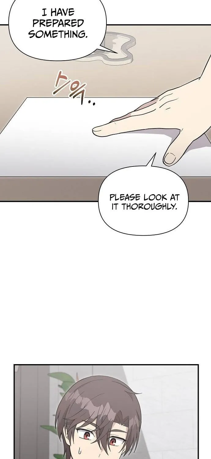 My Younger Sibling Was a Genius Chapter 28 page 55 - 