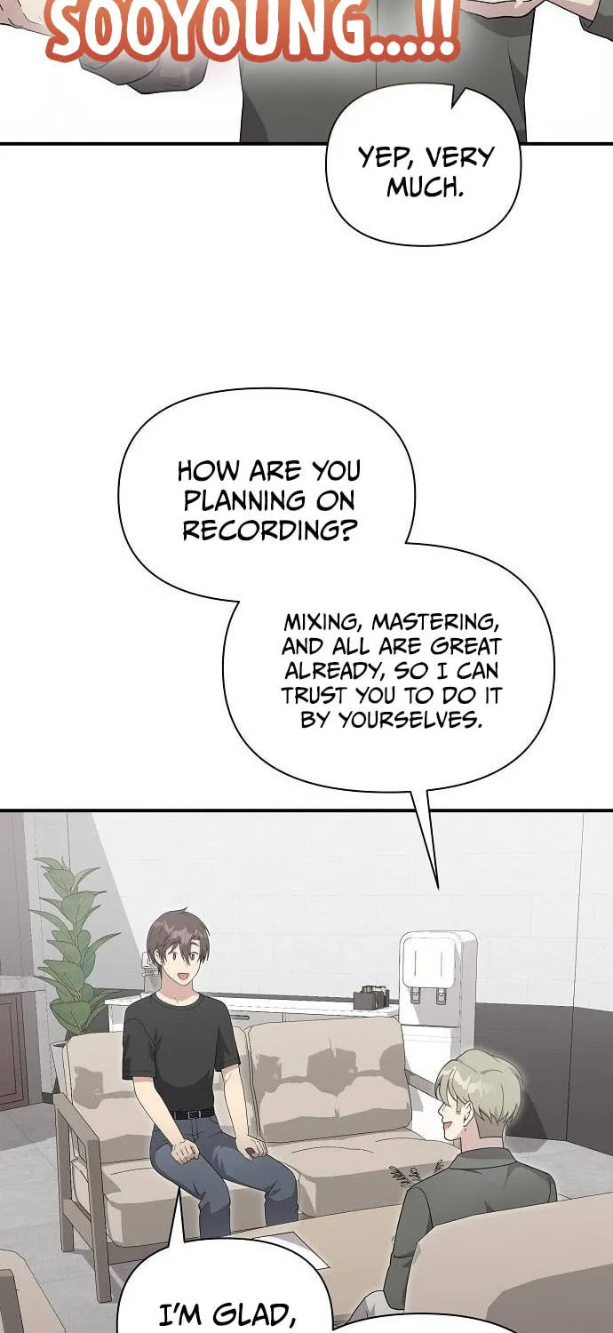My Younger Sibling Was a Genius Chapter 28 page 58 - 