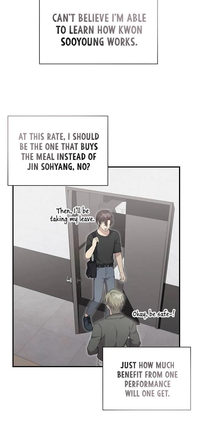 My Younger Sibling Was a Genius Chapter 28 page 60 - 