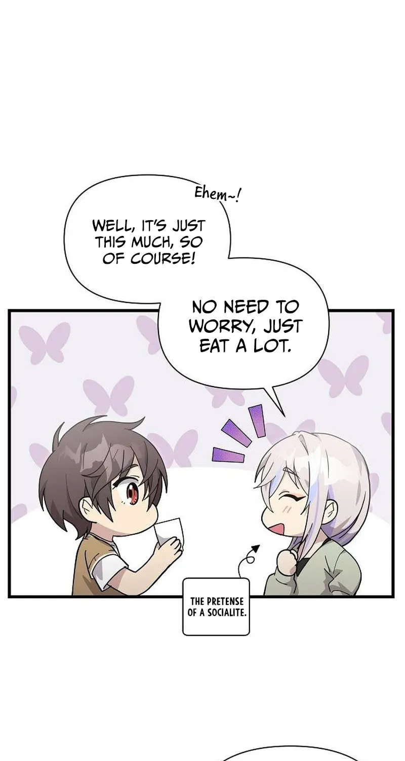 My Younger Sibling Was a Genius Chapter 29 page 19 - 