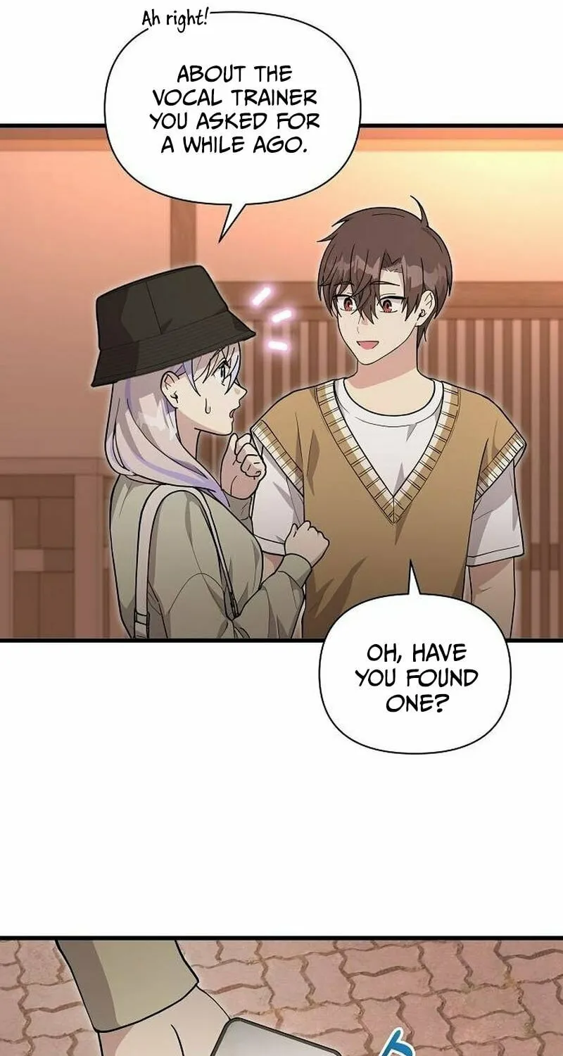 My Younger Sibling Was a Genius Chapter 29 page 52 - 