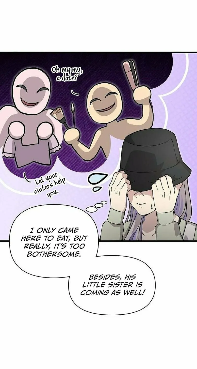 My Younger Sibling Was a Genius Chapter 29 page 10 - 