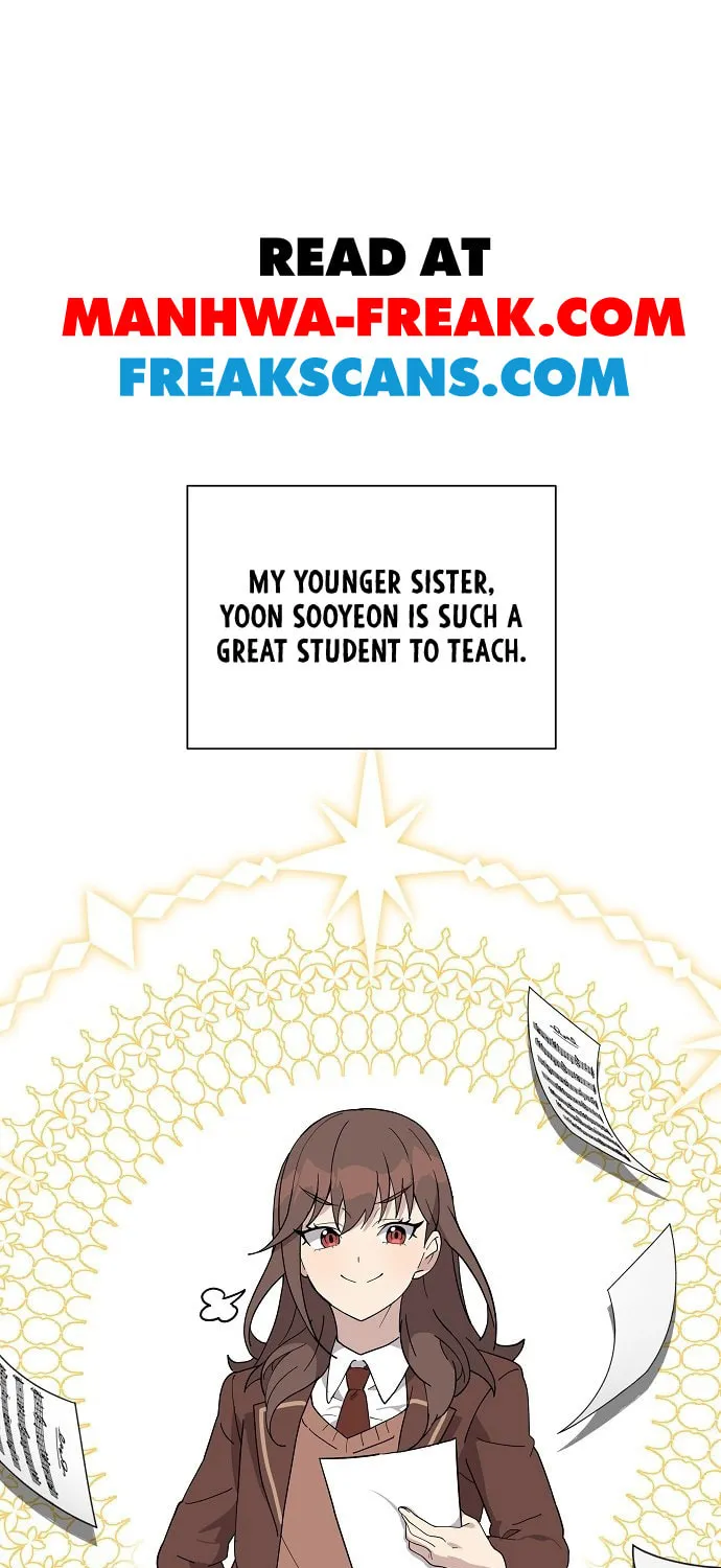 My Younger Sibling Was a Genius Chapter 3 page 3 - 