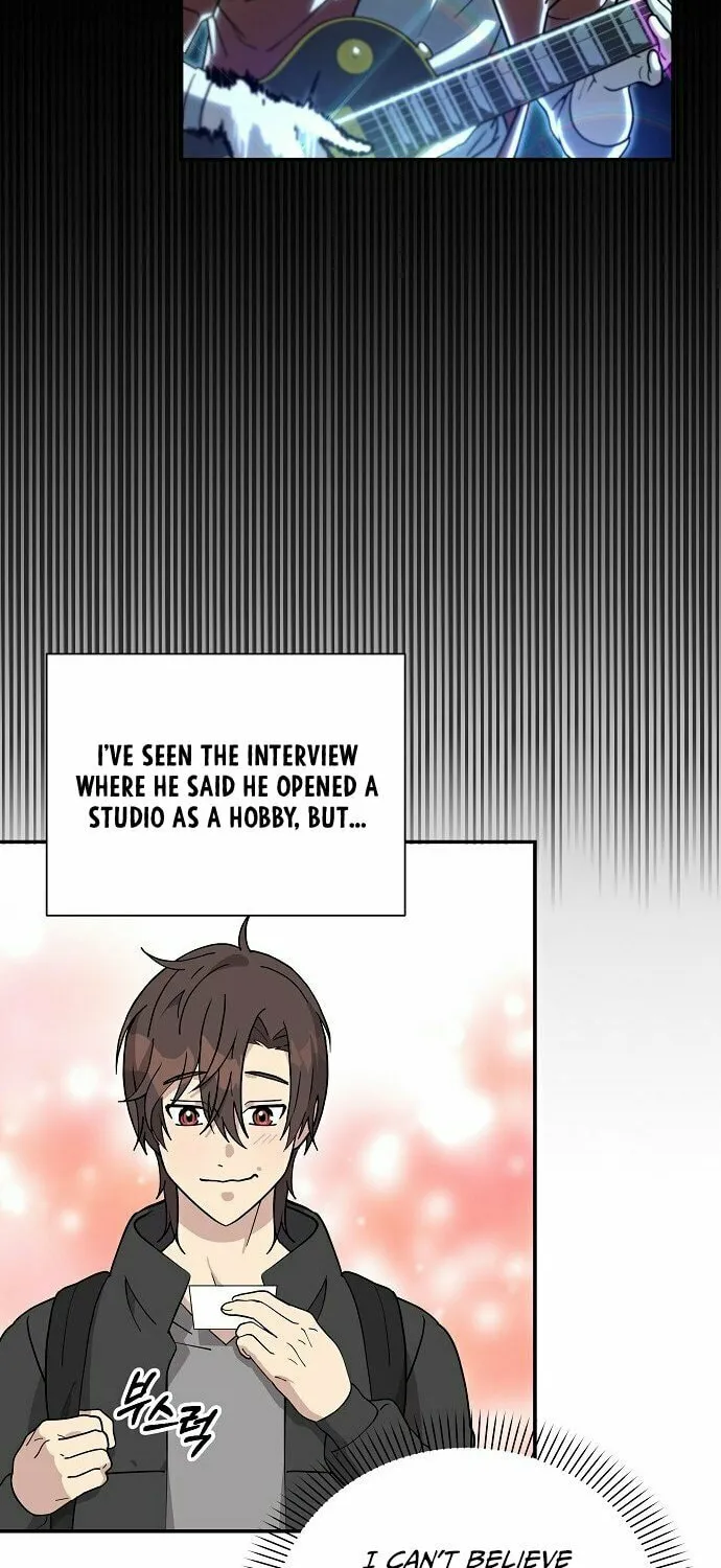 My Younger Sibling Was a Genius Chapter 3 page 22 - 
