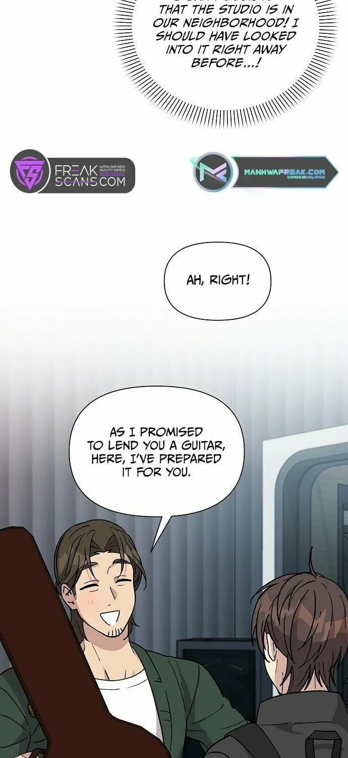 My Younger Sibling Was a Genius Chapter 3 page 23 - 