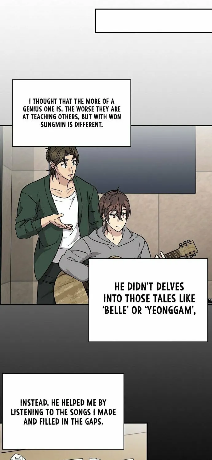 My Younger Sibling Was a Genius Chapter 3 page 30 - 
