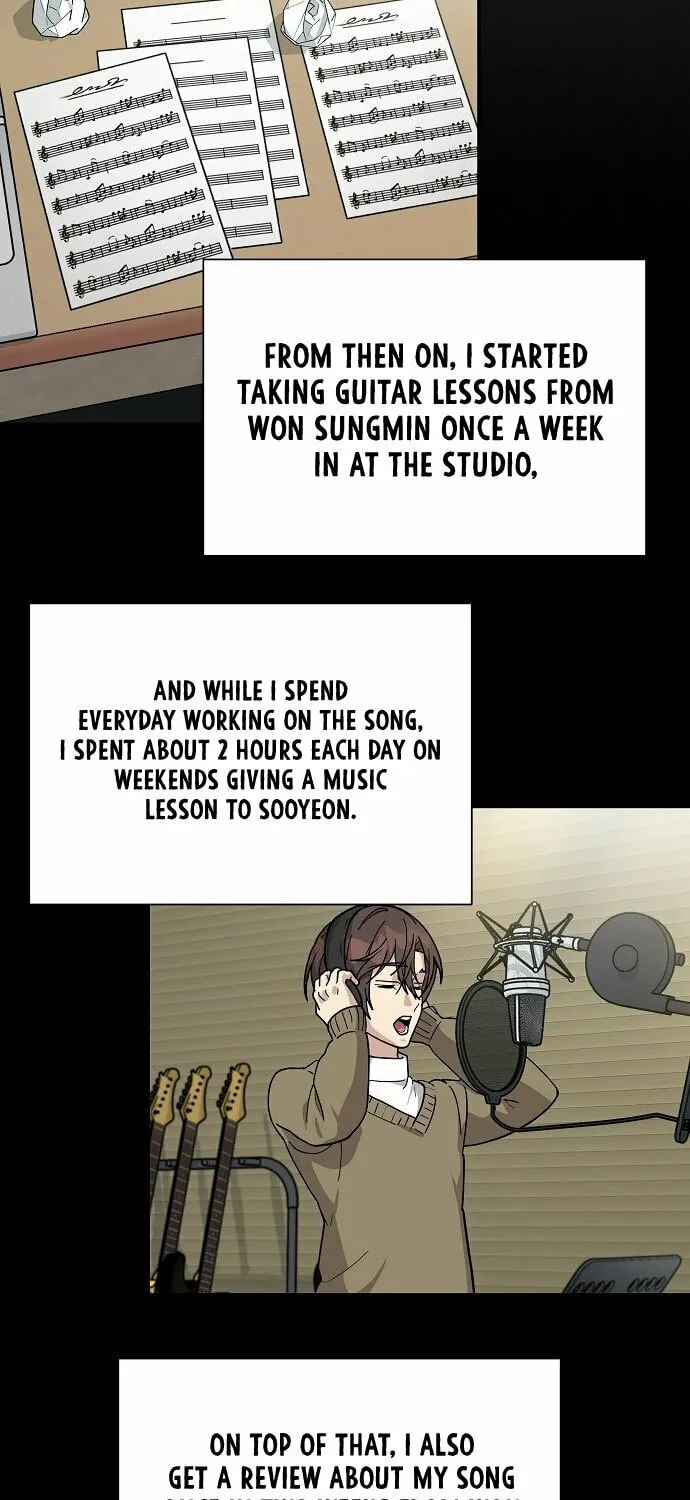 My Younger Sibling Was a Genius Chapter 3 page 31 - 