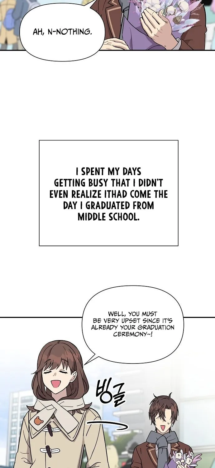 My Younger Sibling Was a Genius Chapter 3 page 36 - 