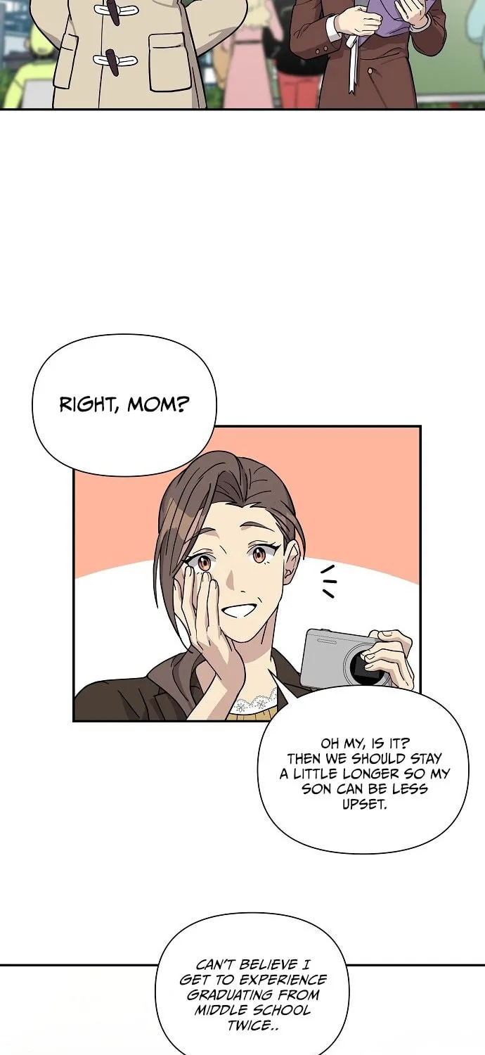 My Younger Sibling Was a Genius Chapter 3 page 37 - 