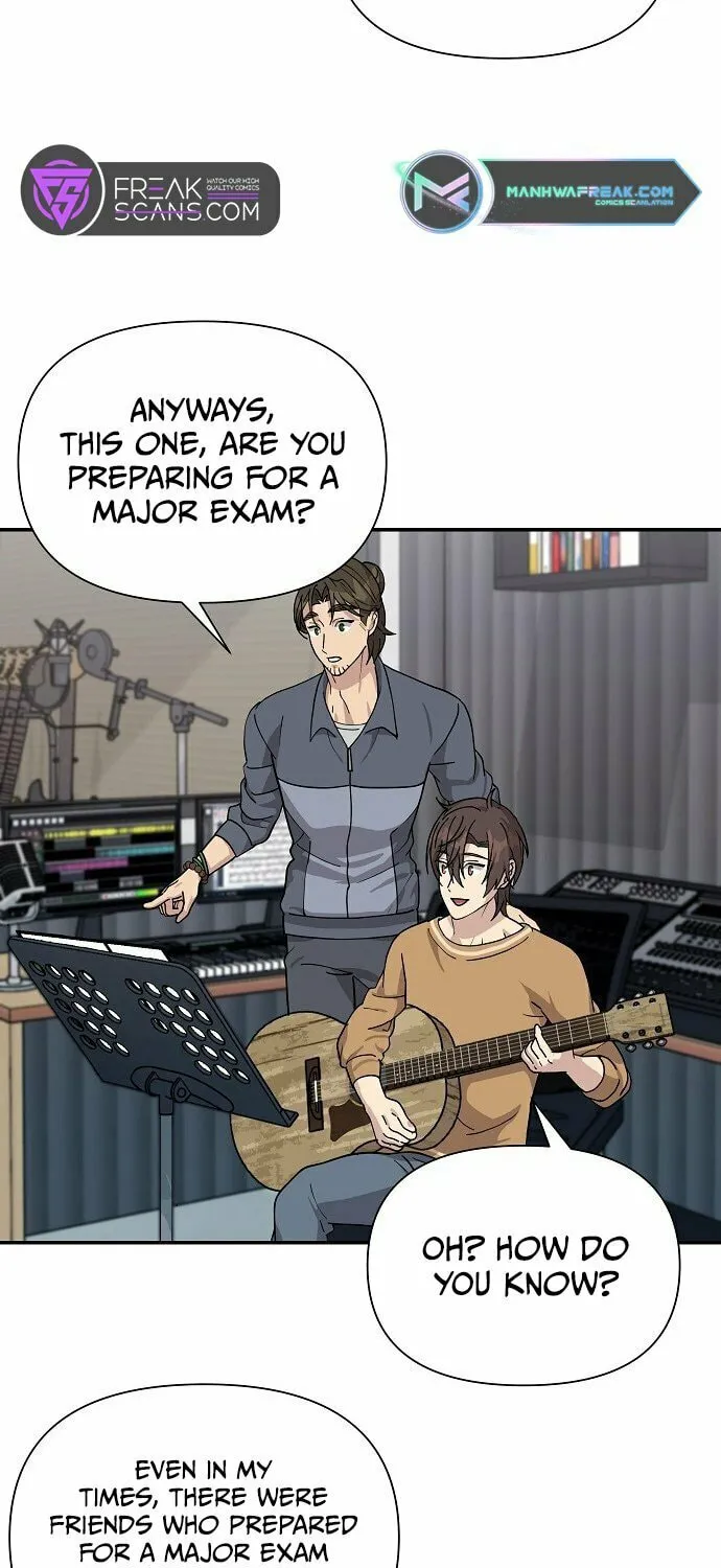 My Younger Sibling Was a Genius Chapter 3 page 67 - 
