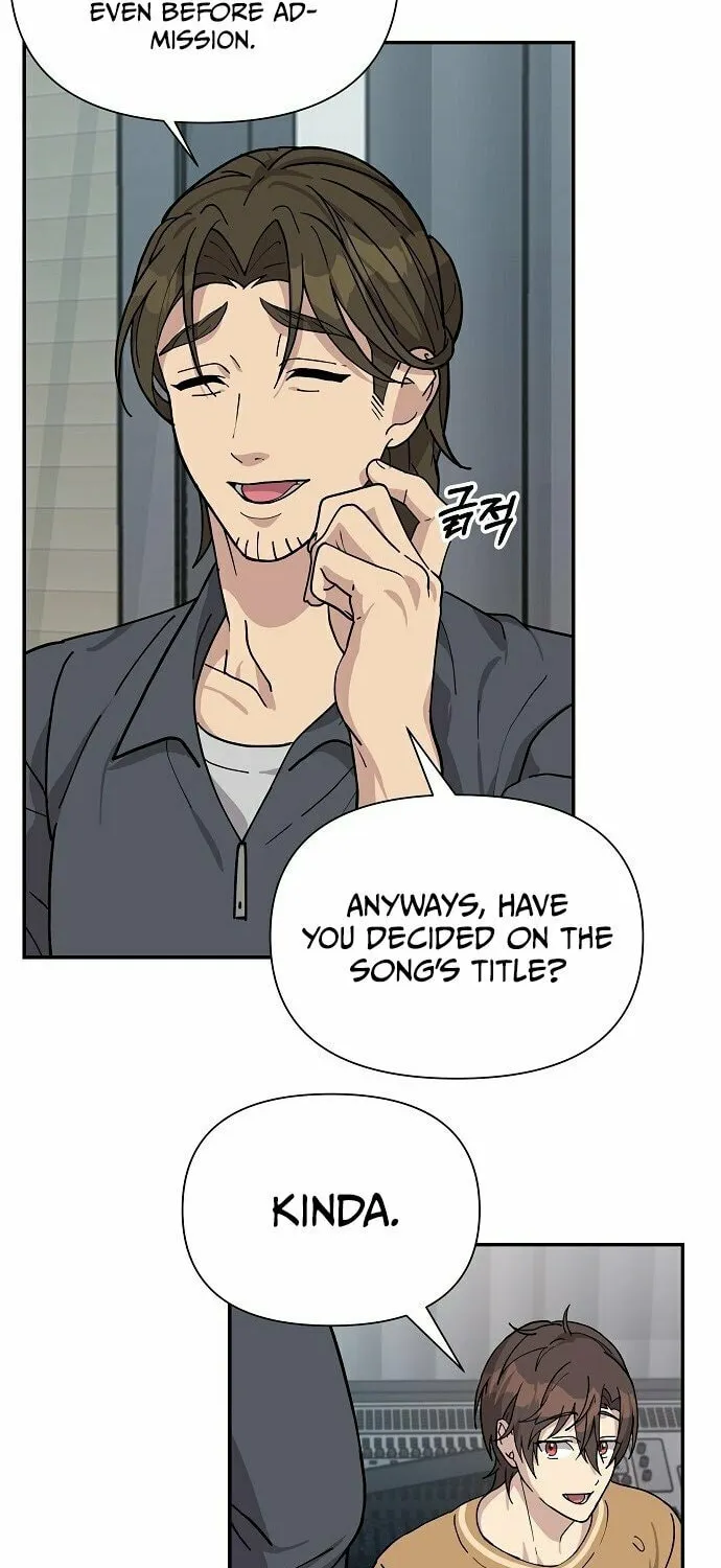 My Younger Sibling Was a Genius Chapter 3 page 68 - 