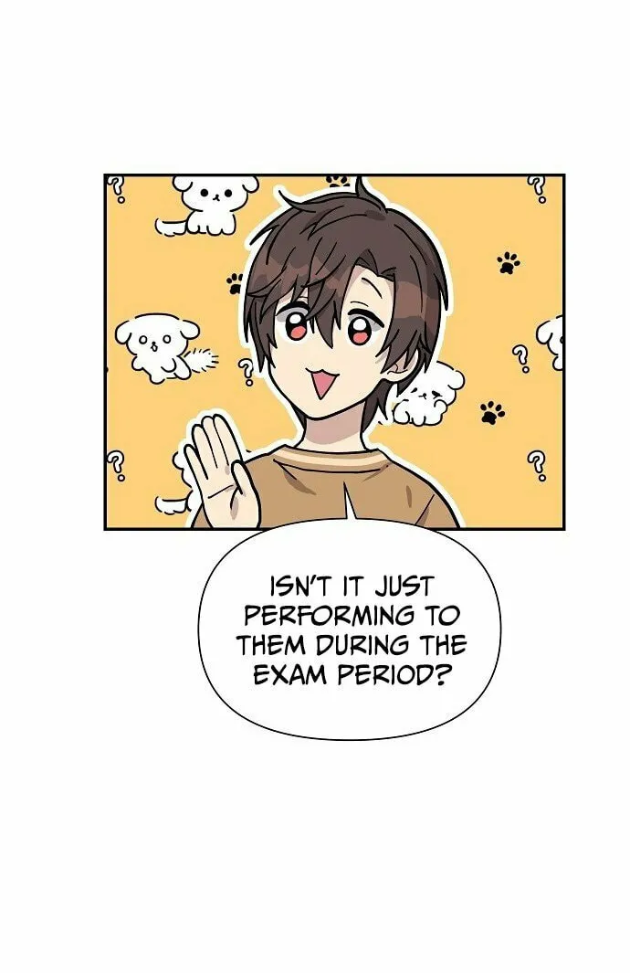 My Younger Sibling Was a Genius Chapter 3 page 70 - 