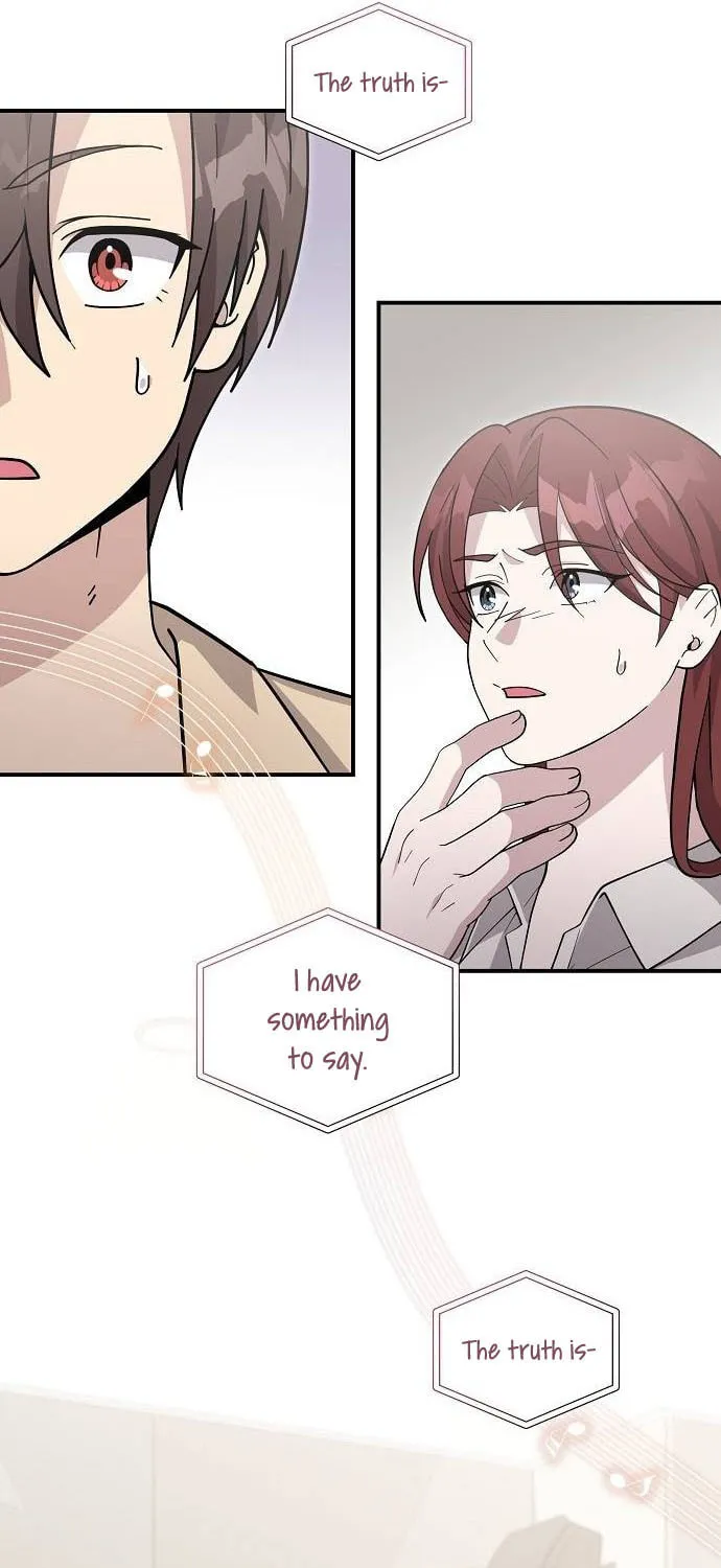 My Younger Sibling Was a Genius Chapter 30 page 12 - 