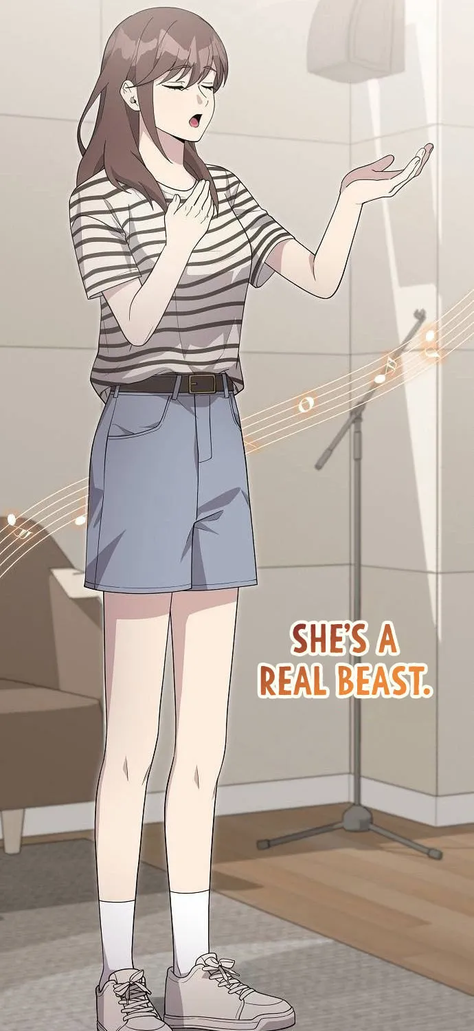 My Younger Sibling Was a Genius Chapter 30 page 13 - 