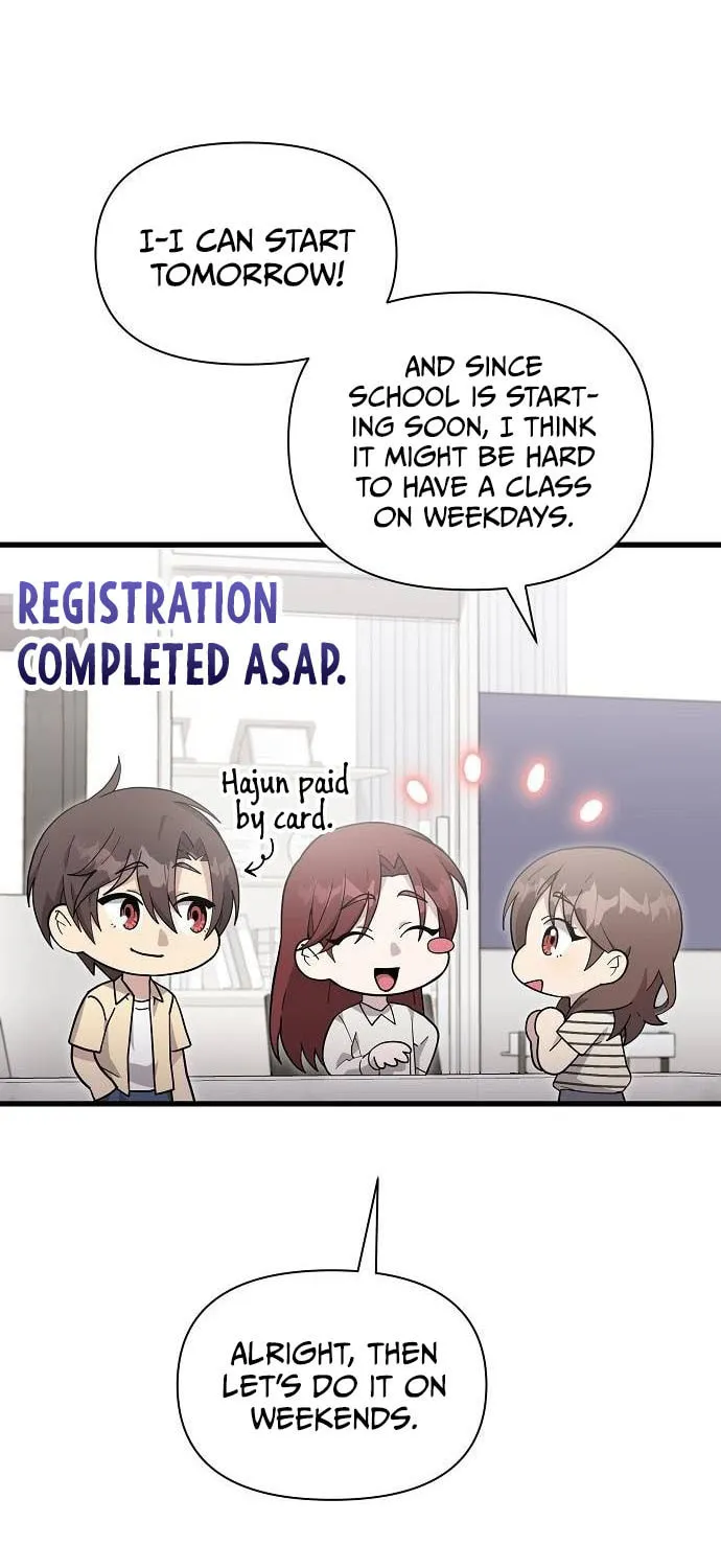 My Younger Sibling Was a Genius Chapter 30 page 30 - 
