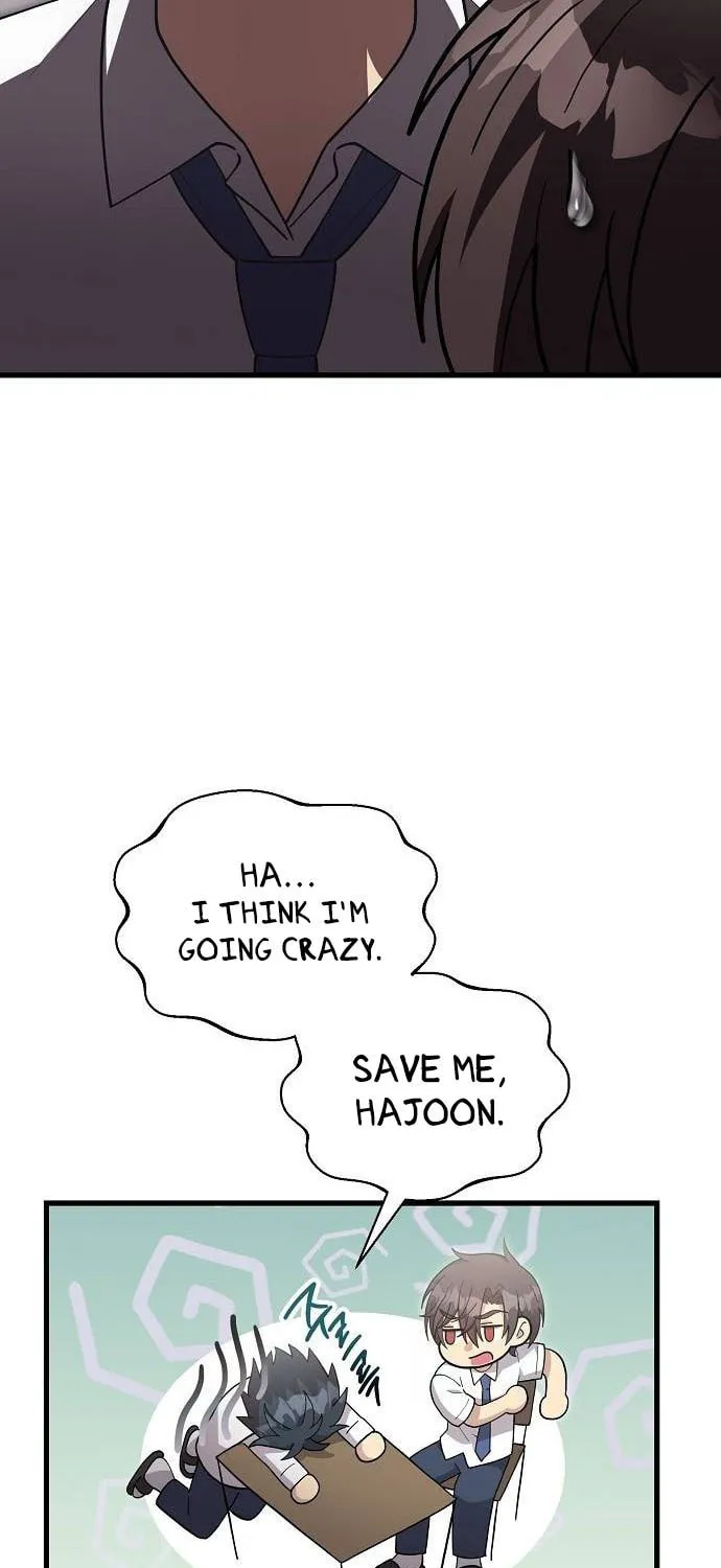 My Younger Sibling Was a Genius Chapter 30 page 51 - 
