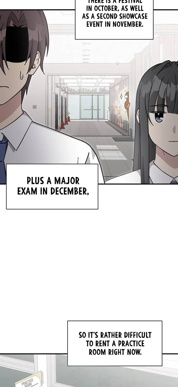 My Younger Sibling Was a Genius Chapter 31 page 14 - 