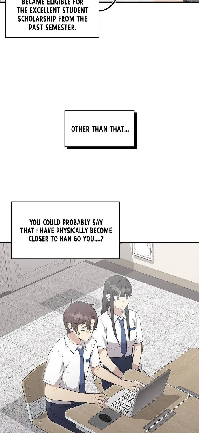 My Younger Sibling Was a Genius Chapter 31 page 16 - 