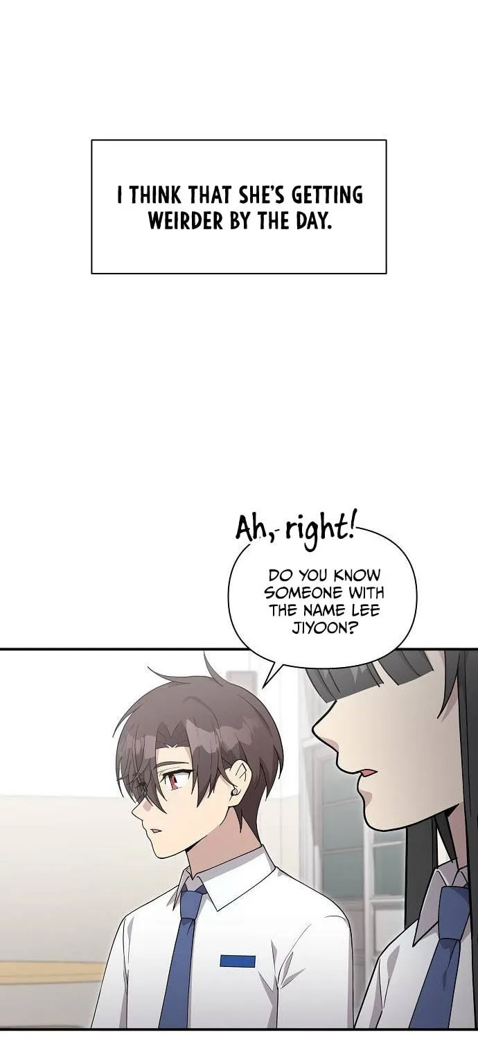 My Younger Sibling Was a Genius Chapter 31 page 18 - 