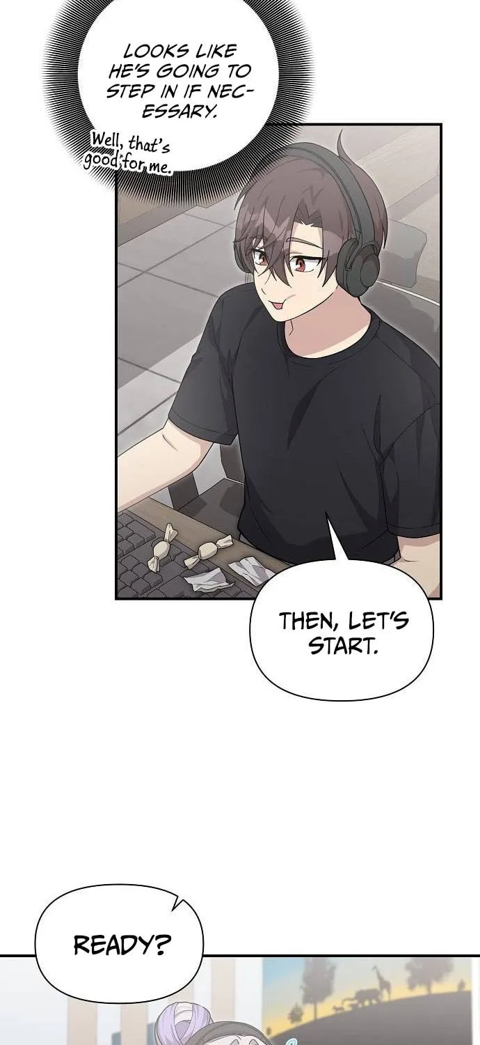 My Younger Sibling Was a Genius Chapter 31 page 25 - 