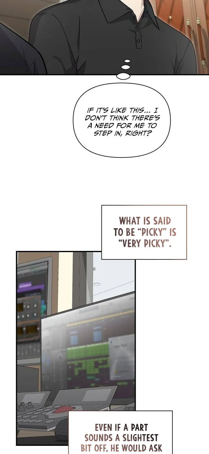 My Younger Sibling Was a Genius Chapter 31 page 35 - 
