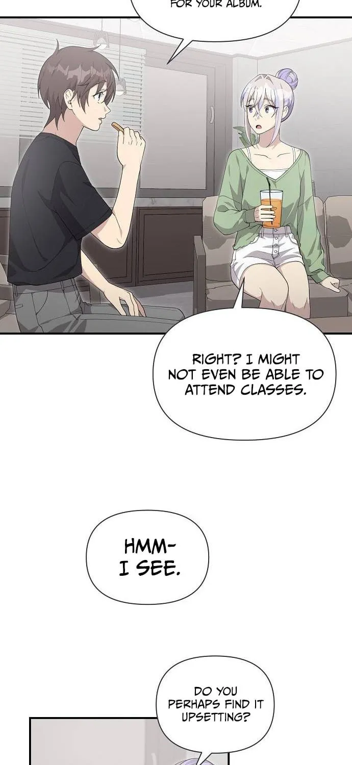 My Younger Sibling Was a Genius Chapter 31 page 42 - 