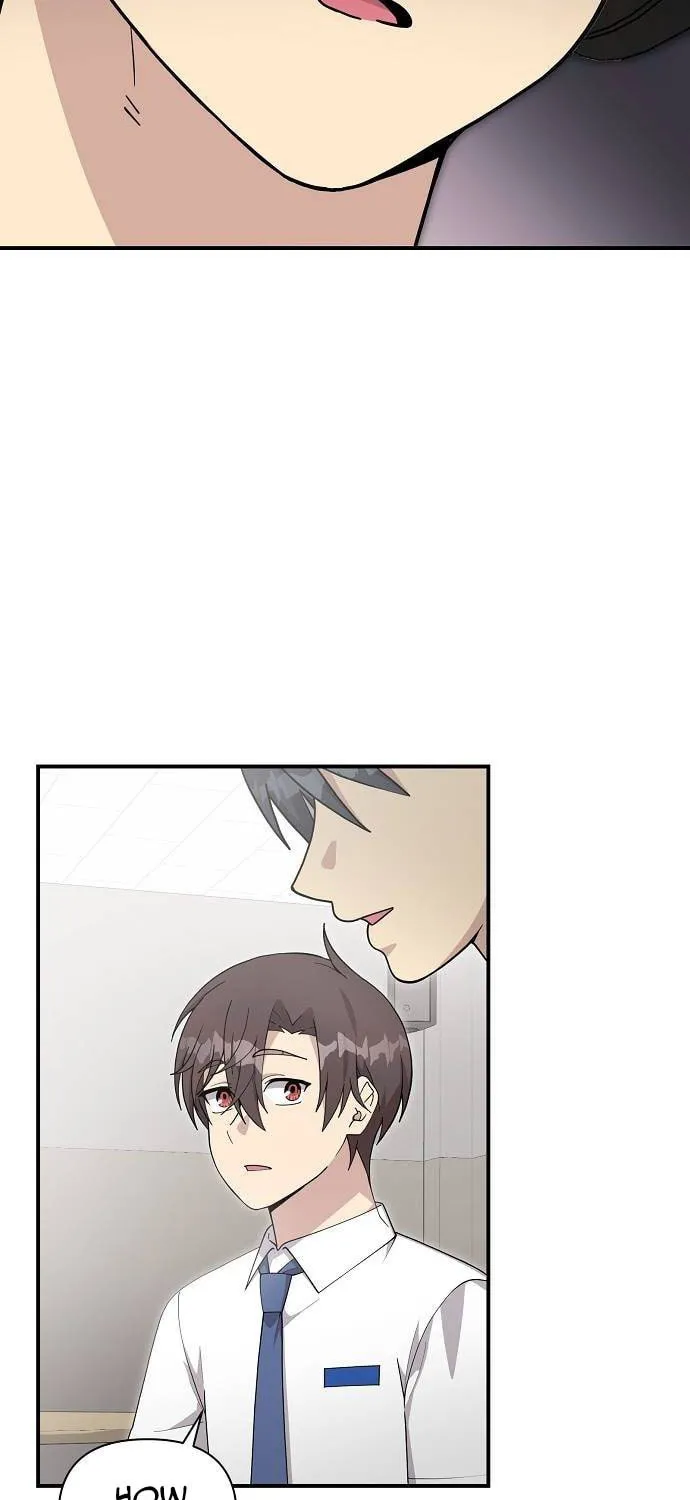My Younger Sibling Was a Genius Chapter 32 page 40 - 