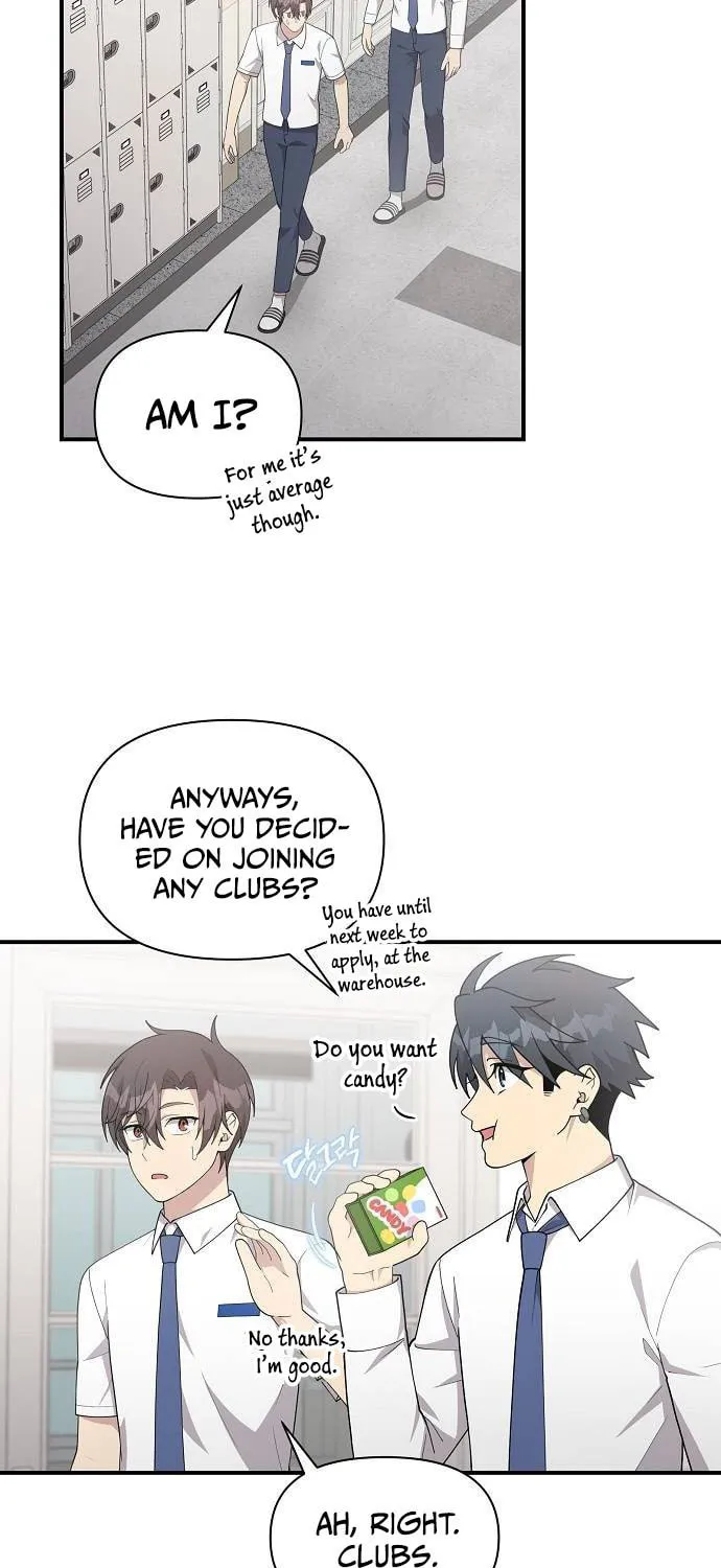 My Younger Sibling Was a Genius Chapter 32 page 6 - 