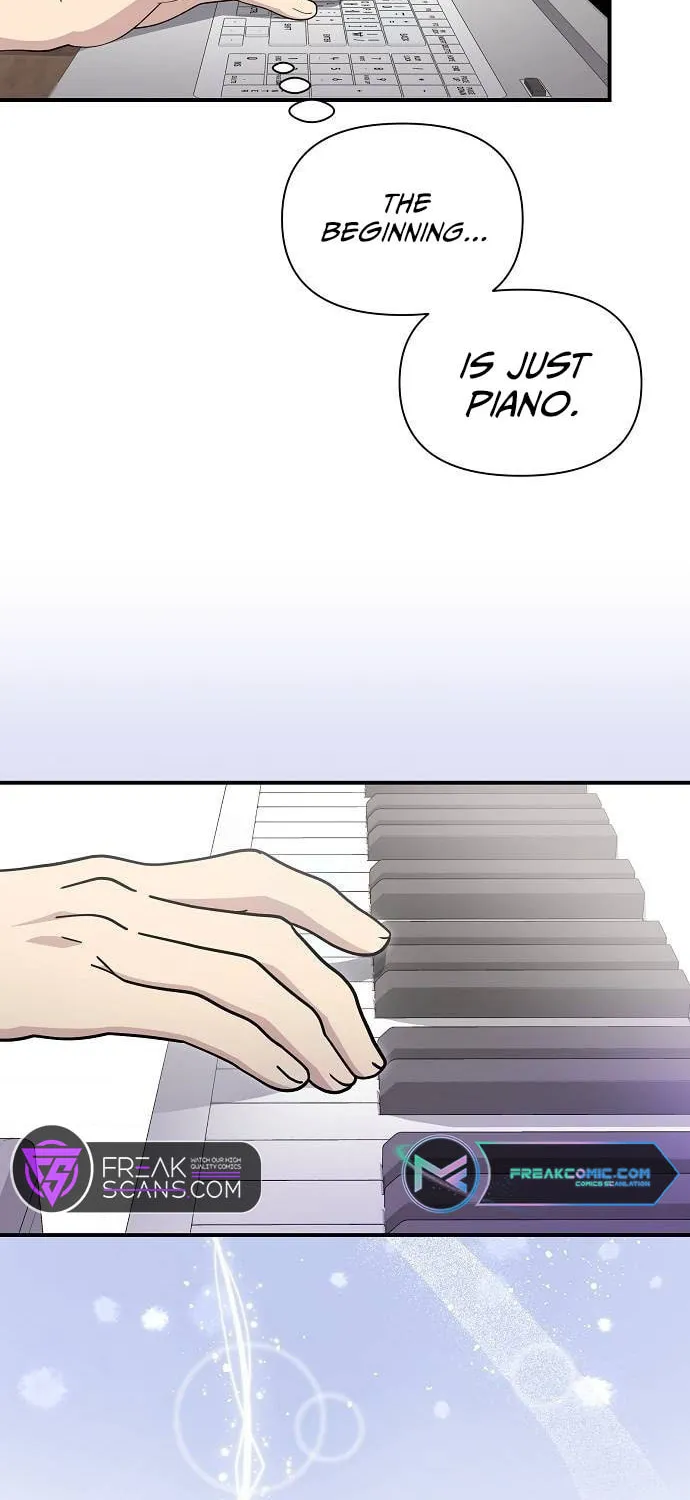 My Younger Sibling Was a Genius Chapter 33.5 page 11 - 