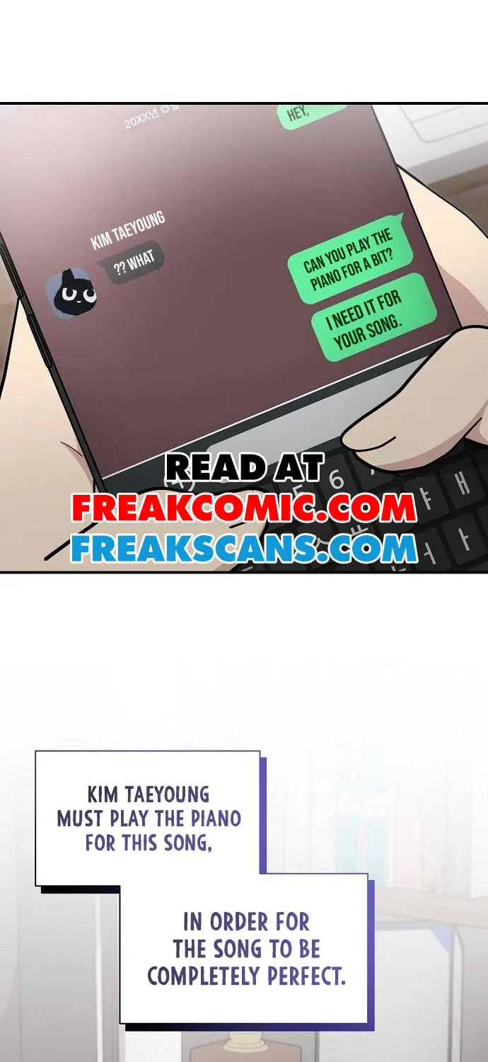 My Younger Sibling Was a Genius Chapter 33.5 page 23 - 