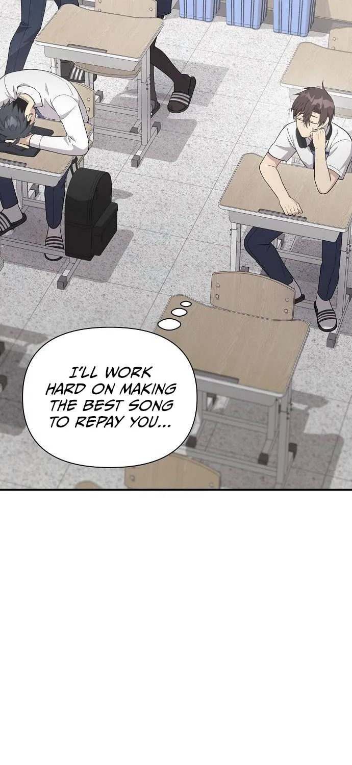 My Younger Sibling Was a Genius Chapter 33.5 page 35 - 