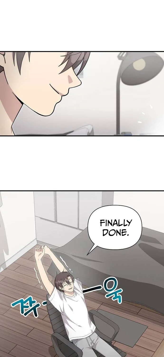 My Younger Sibling Was a Genius Chapter 33.5 page 5 - 