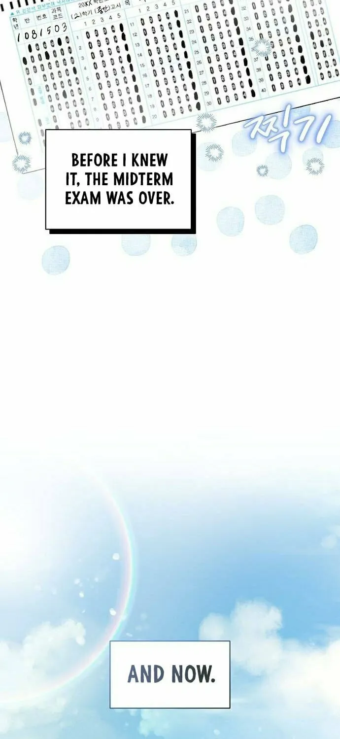 My Younger Sibling Was a Genius Chapter 33.5 page 59 - 